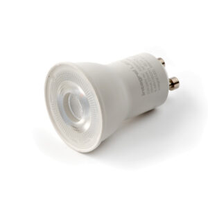 LED Lamp 230V, 4W, Warmwit, GU10, 35 mm, dimbaar