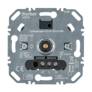 LED dimmer Berker 2973