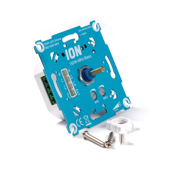LED dimmer IonLED 150W - Afbeelding 2