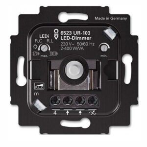 LED dimmer Busch Jaeger 6523 UR-103