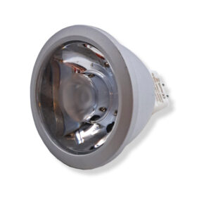 LED lamp 12V, 5W, Warmwit, MR16, dimbaar, 5 graden