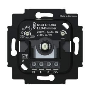 LED dimmer Busch Jaeger 6523U-104