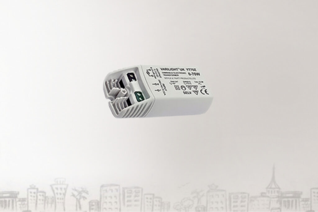 LED transformator
