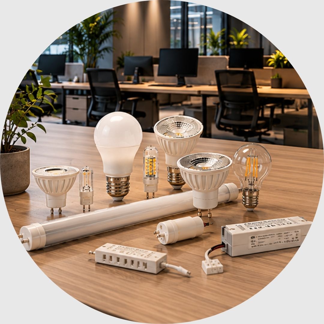 LED verlichting zakelijk