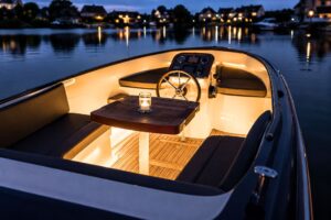 Boot verlichting